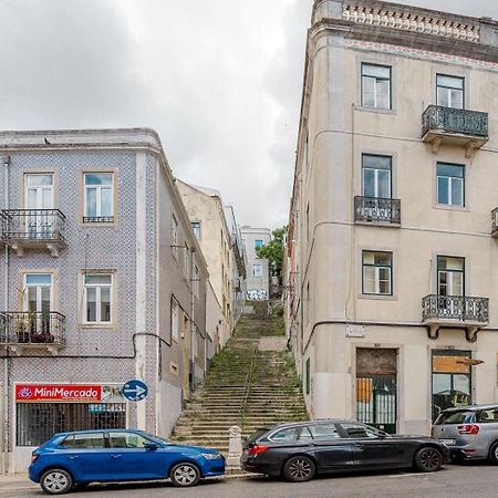Rita & Marino Apartment Лісабон Екстер'єр фото