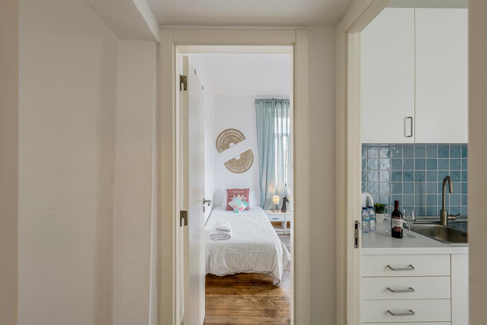 Rita & Marino Apartment Лісабон Екстер'єр фото