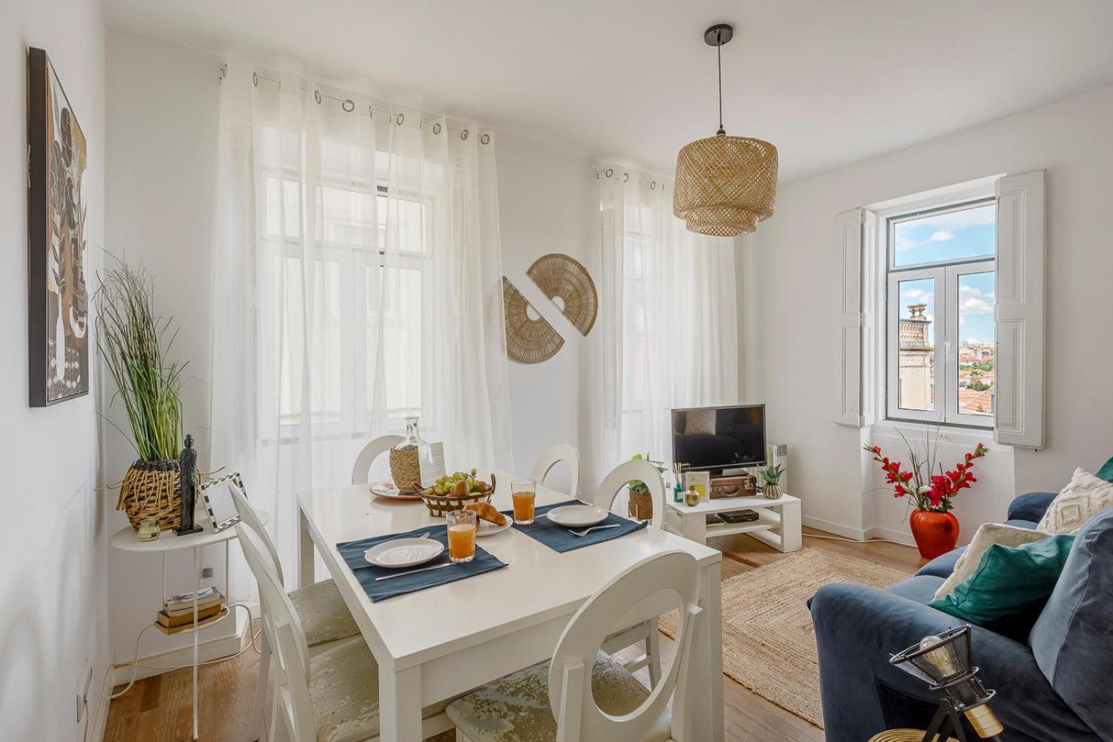Rita & Marino Apartment Лісабон Екстер'єр фото